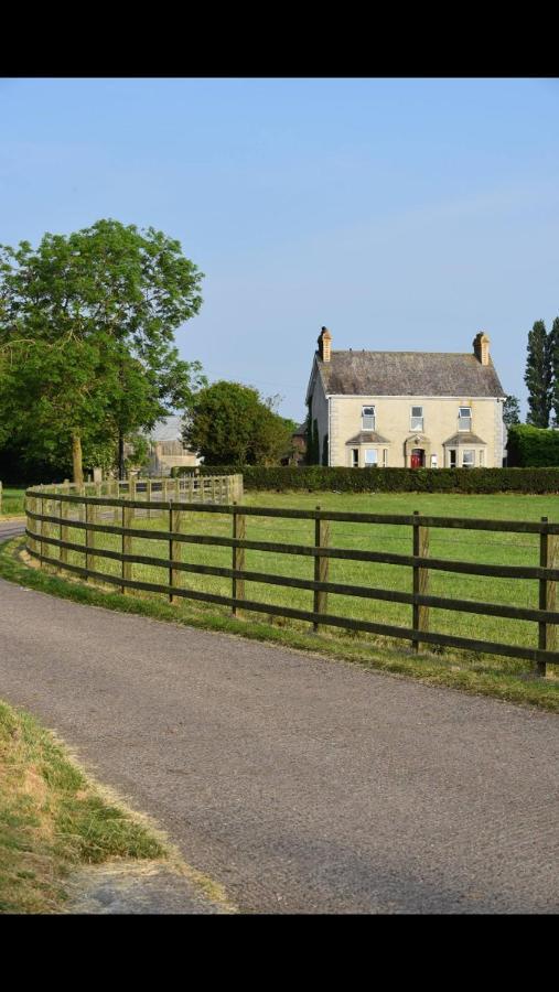 Ballyginniff Farm House Crumlin  Dış mekan fotoğraf